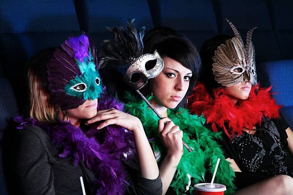 Soirée cinéma à thème