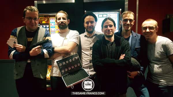 escape game