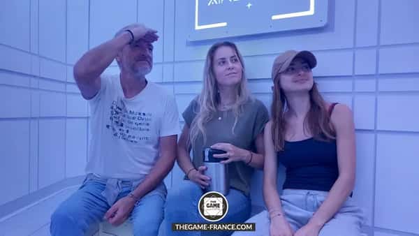 record escape game mission spatiale