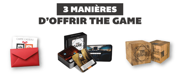 3 manieres d'offrir