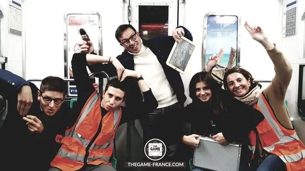 record métro décembre