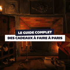 GUIDE CADEAUX