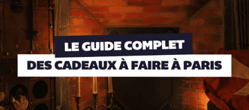 GUIDE CADEAUX