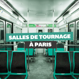 salle tournage
