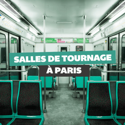 salle tournage