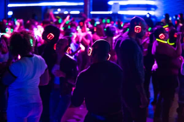 Silent Party