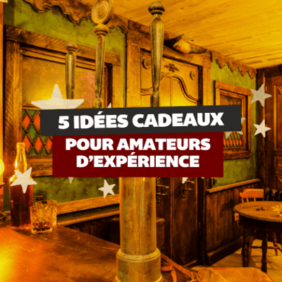 Idees cadeaux