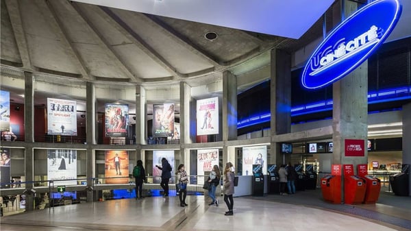 UGC Châtelet-Les Halles