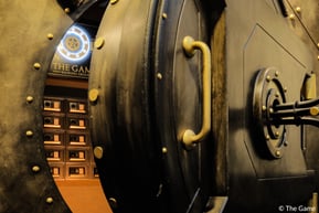 escape game banque