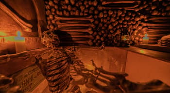 les catacombes 1