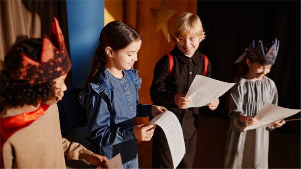 Atelier théâtre