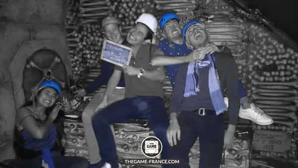 record escape game catacombes