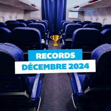 RECORDS decembre 2024