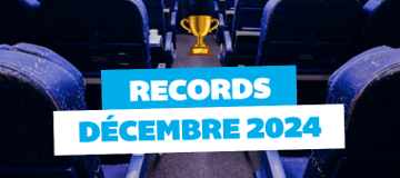 RECORDS decembre 2024