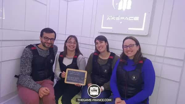 record mission spatiale décembre