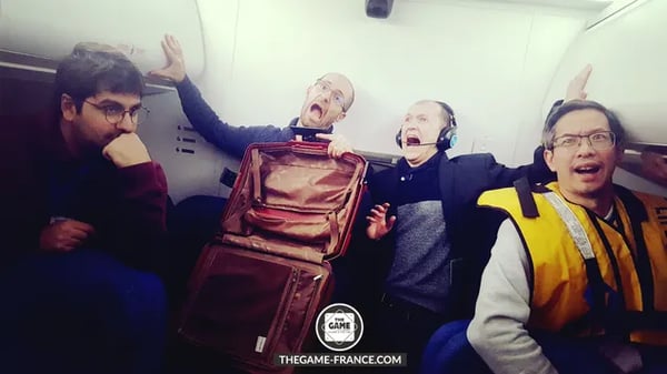 escape game record avion