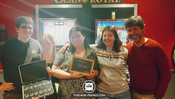 record casino mai 2023