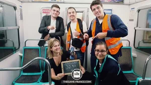 Métro