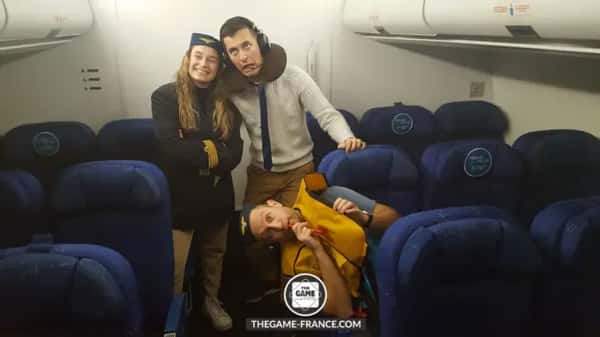 record escape game avion