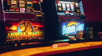 Braquage de casino 1