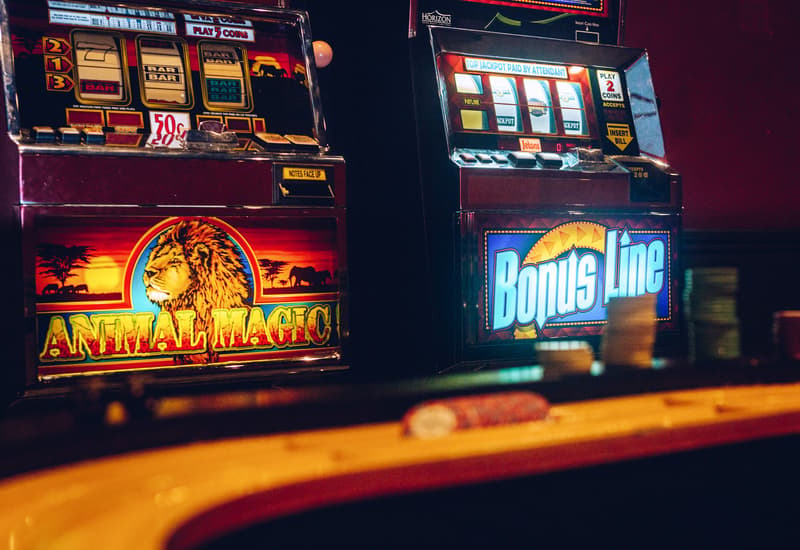 Braquage de casino 1