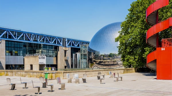 Parc Villette