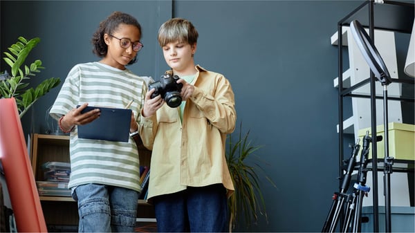 Atelier photo