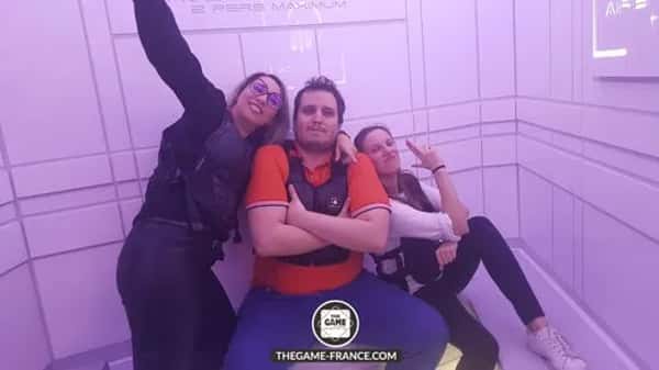 Mission spatiale
