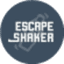 Escape shaker