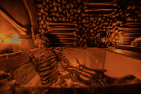 escape game catacombes