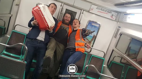 record métro novembre 2023