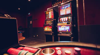 Braquage de casino 3