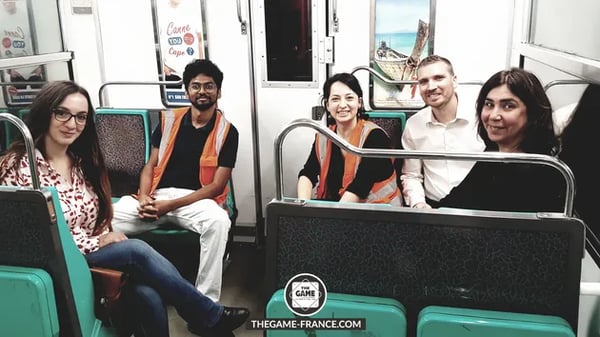 Record métro juillet 2023