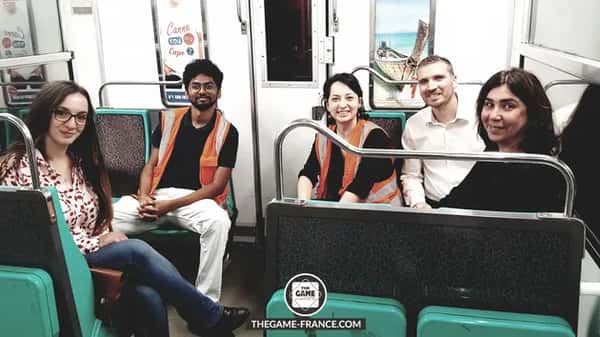 Record métro juillet 2023