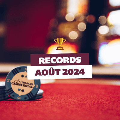record aout 2024