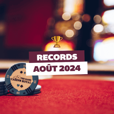 record aout 2024