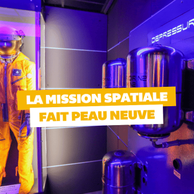 EVOL mission spatiale