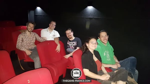 record cinéma hanté mai 2023