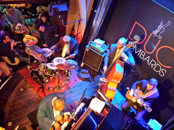 Jazz au Duc des Lombards