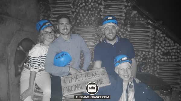escape game