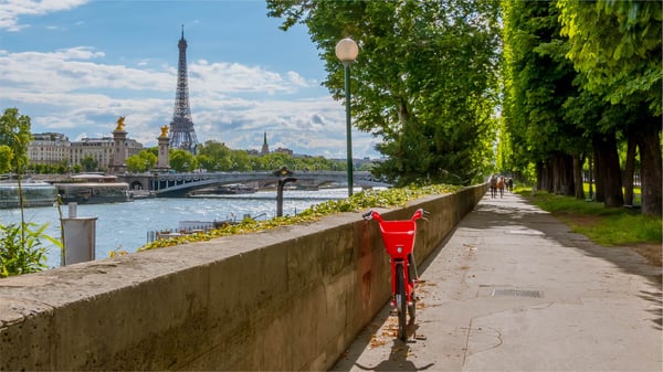 Balade velo