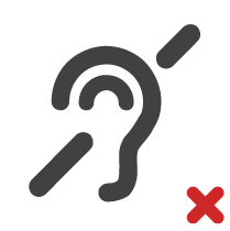 pictogram-mission-inaccessible-to-the-hearing-impered